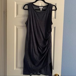 Leith Blue/Grey Dress